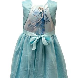 BRAND NEW toddler girl disney frozen II dress size 2